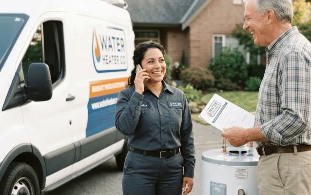 Water Heater Repair Lonaconing, MD FAQs